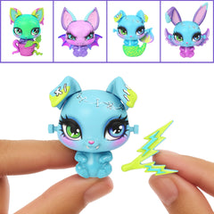 Monster High Make-A-Monster Pet ears, wings, tails for unique creature styles