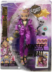 Monster High collection of Monster Ball dolls for fans and imaginative display.