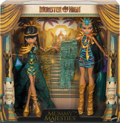 Deluxe packaging and display-ready presentation for collectors