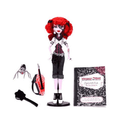 Monster High Operetta diary for journaling adventures and clues.