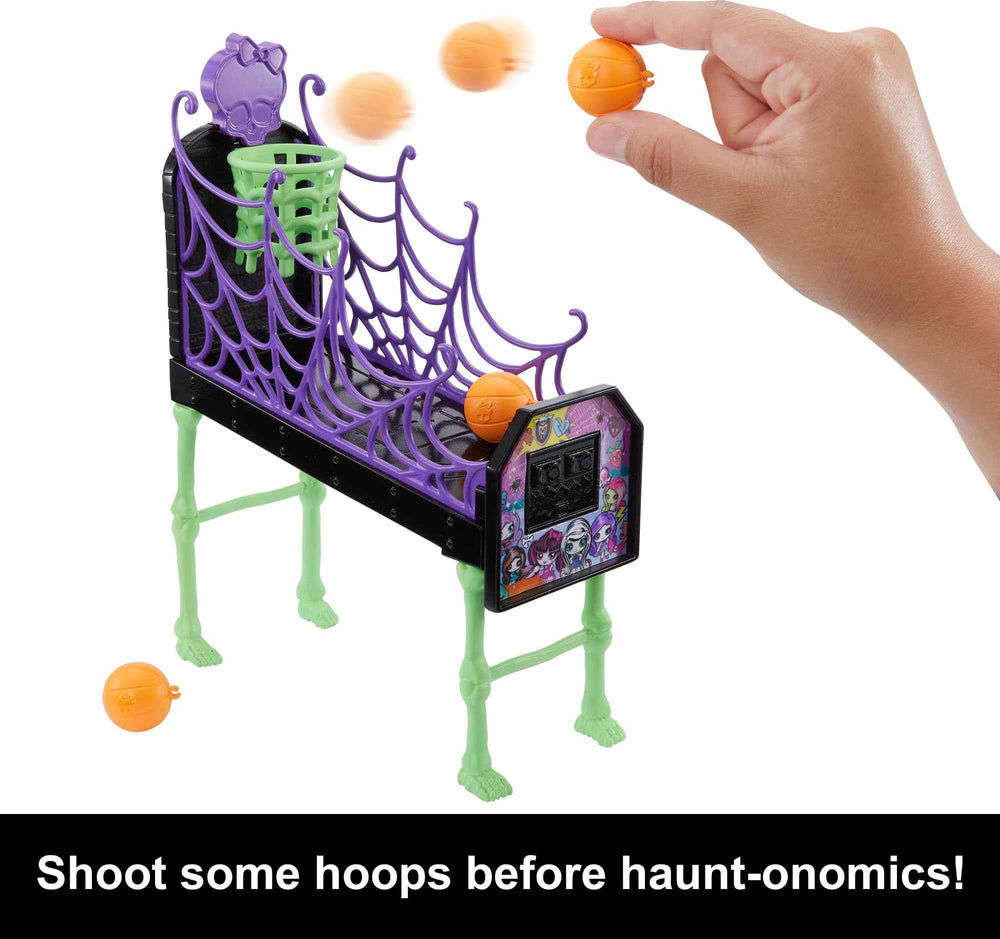 Monster High brain sofa perfect for reading ghoul tales