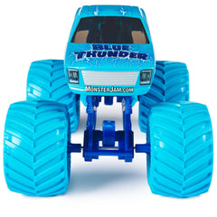 Blue Thunder BKT tires deliver strong traction for rugged play