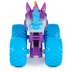 Monster Jam collection potential with multiple trucks to collect.