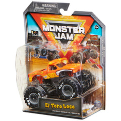 Ramp accessory for El Toro Loco 1:64 truck action and jumps