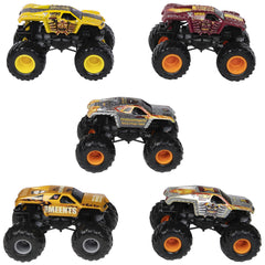 Exclusive paint variations on Max-D 1:64 scale for collectors.