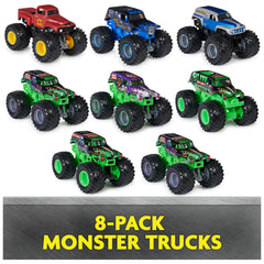 Ramp accessory for the Grave Digger 40th Anniversary 8-Pack