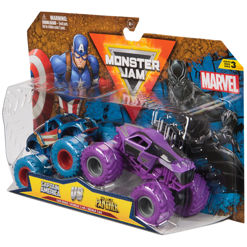Monster Jam toys for ages 3 and up spark imaginative play and gifting ideas