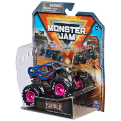 Packaging shows 1:64 Kraken truck included