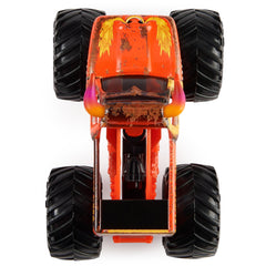 Monster Jam two-truck showdown fuels imaginative racing and collection growth.