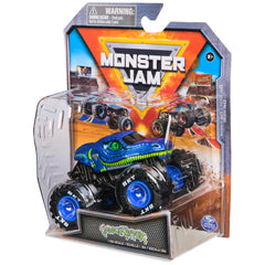 164 scale Velociraptor die cast truck ready for play and collection