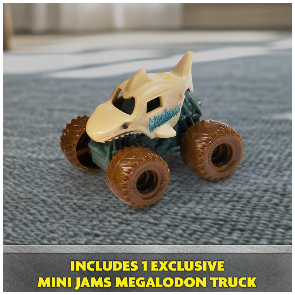 Warthog figure included for extra adventure and storytelling.