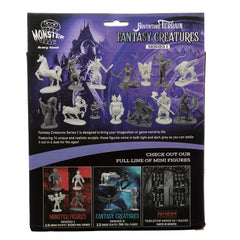 Monster Protectors griffin miniature for majestic aerial battles and display