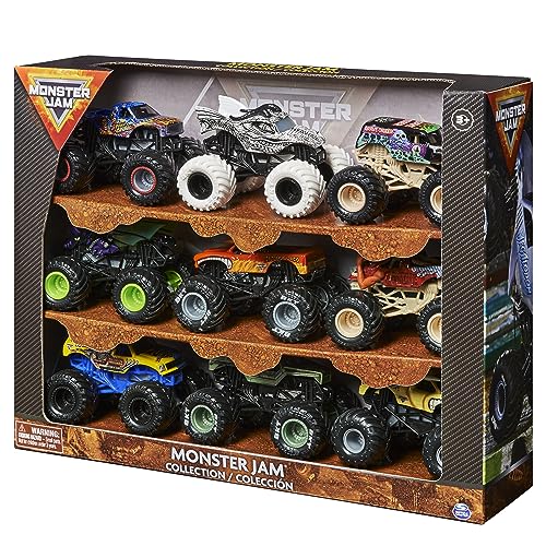 Monster Jam Grave Digger detail showcases bold colors ideal for imaginative racing.