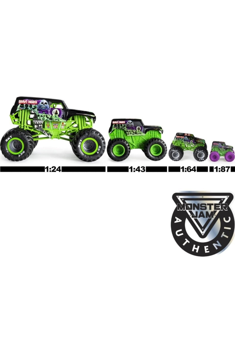 Monster Jam El Toro Loco 1to24 is a collectible display piece for fans