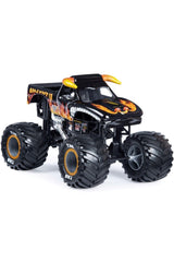 Monster Jam El Toro Loco 1to24 exterior graphics for display and play