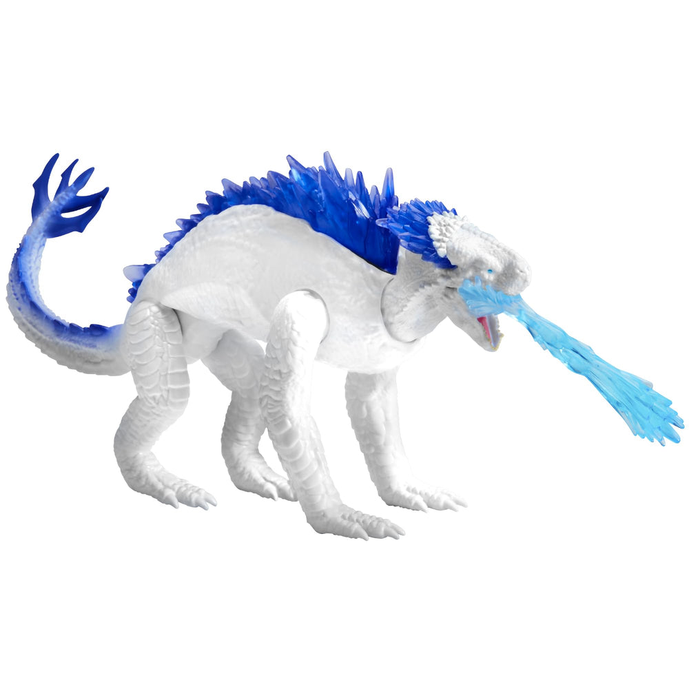 MonsterVerse Godzilla x Kong Shimo 14cm dynamic pose detail highlights articulation options.