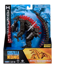 MonsterVerse Proton scream accessory enhances battle scenarios and play value