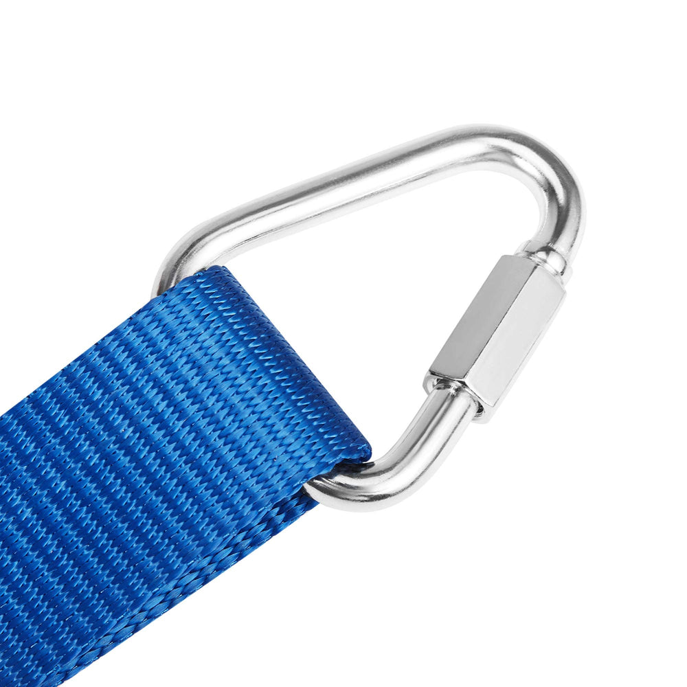 Mont Pleasant adjustable mounting with delta buckles enables quick setup and flexible configurations.