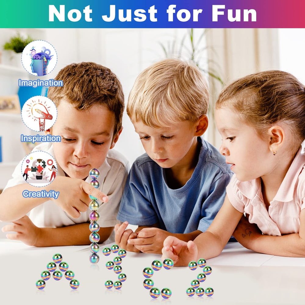 Moonhua Rainbow Stones gift pack ideal for teens and adults.