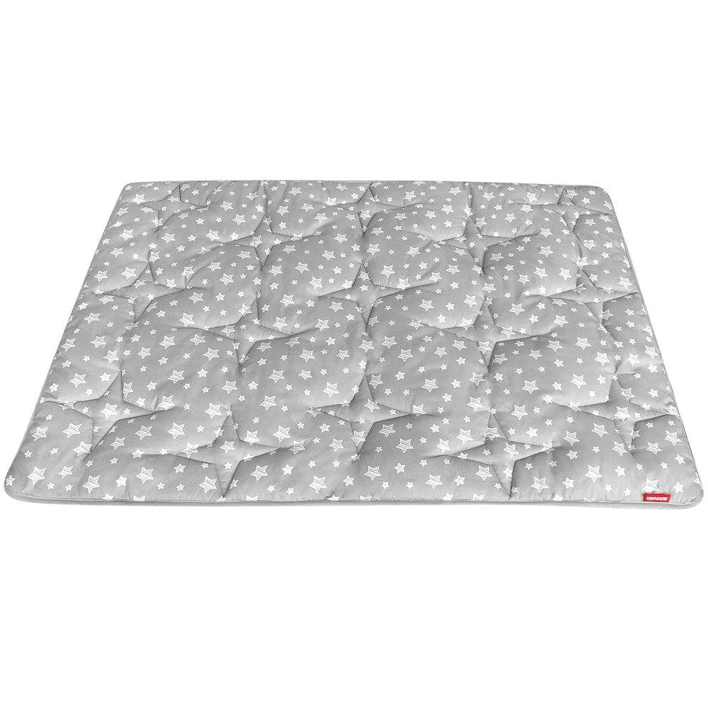 Moonsea 53x36-inch play mat providing a roomy area for kids