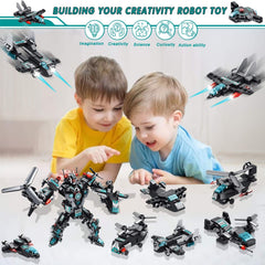 MOONTOY colorful bricks encourage hands-on skills, fine motor development, and focus