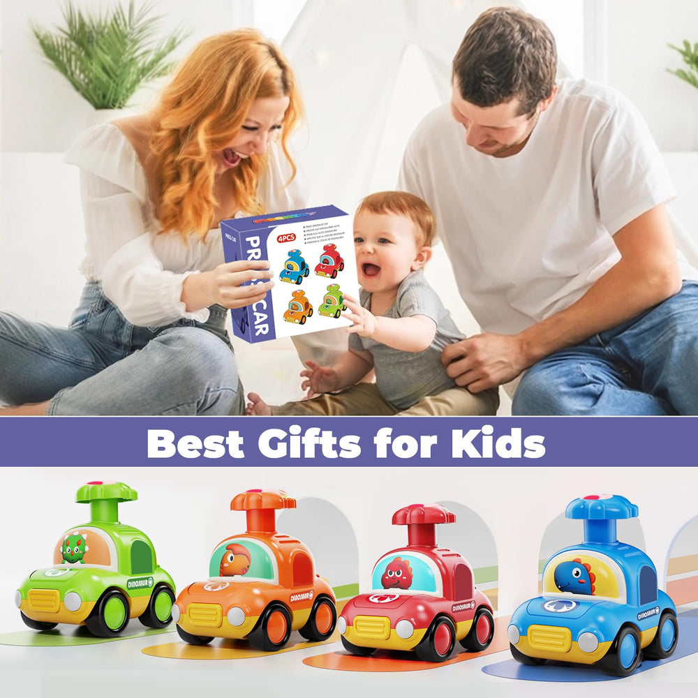 MOONTOY Gift packaging perfect Easter or holiday gift for toddlers.