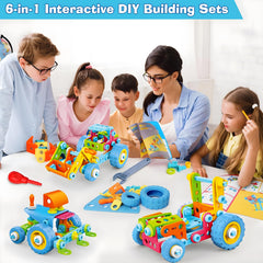 MOONTOY non-toxic bright blocks are safe for curious hands and play.