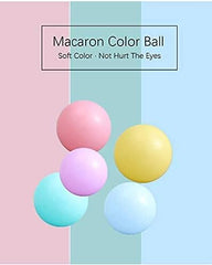 MoonxHome crush-proof balls withstand energetic play and tumble tests.