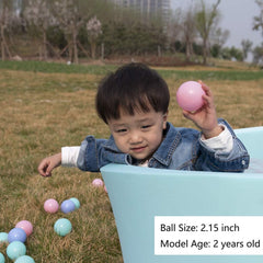 MoonxHome safe toddler balls suitable for bounce houses and play areas