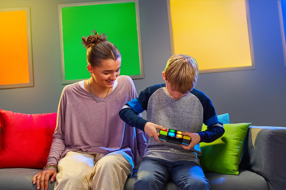 Moose Flipslide speed-mode display emphasizing rapid gameplay