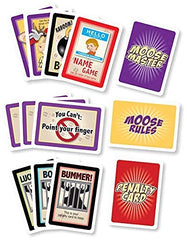 Moose Master quick setup in seconds invites instant party fun.