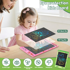 MOOWALIS tablet features one-button erase for quick reset