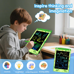 MOOWALIS eye-friendly LCD screen with no blue light for safer screen time.