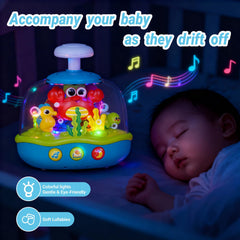 MoraBaby Ocean Toy gift-ready, safe, and durable for birthdays or baby showers.