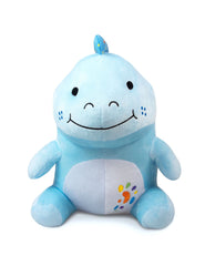 Moriah Elizabeth Cousin Derp Plushie close-up highlighting soft fabric for comforting cuddles.