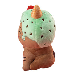 Moriah Elizabeth Eustace plush packaging, ready for gifting