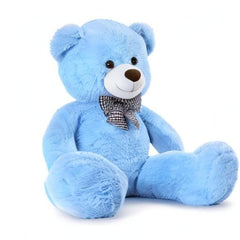 MorisMos teddy bear in large size ideal for anniversaries.