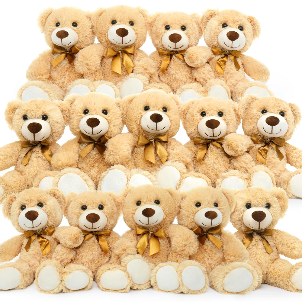 MorisMos bulk teddy bears centerpiece for baby showers with photo-worthy moments