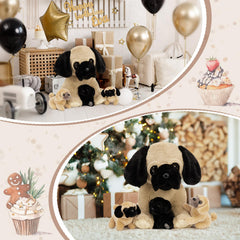 MorisMos gift-ready bulldog set perfect for birthdays or holidays.