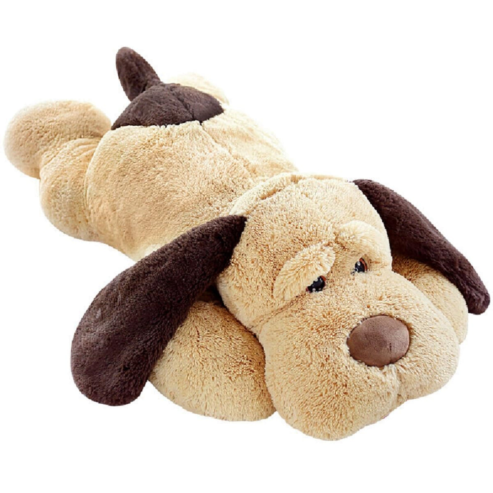 MorisMos gift-ready dog plush, a thoughtful surprise for birthdays and holidays.