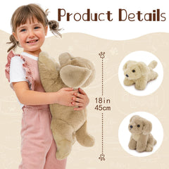 MorisMos golden retriever decor and gift idea for rooms and parties