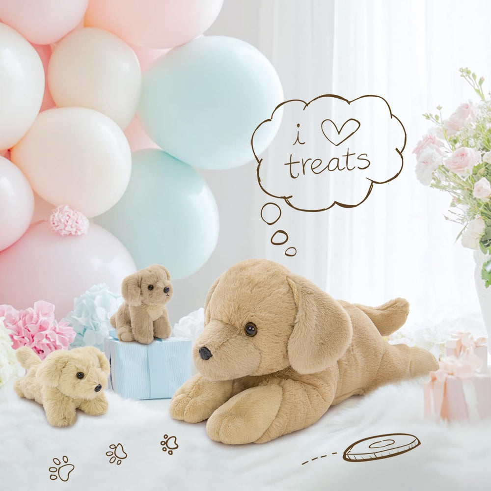 MorisMos travel-friendly plush toy for on-the-go cuddles