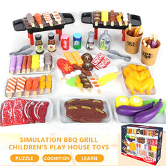 MORITA BOKUJO 30 plus food items detailed pretend meals to boost creativity