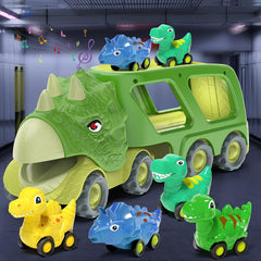 Moritakk dino sound top press adds engaging play noises