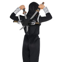 Morph BPA-free ninja daggers provide lightweight, durable props for pretend battles