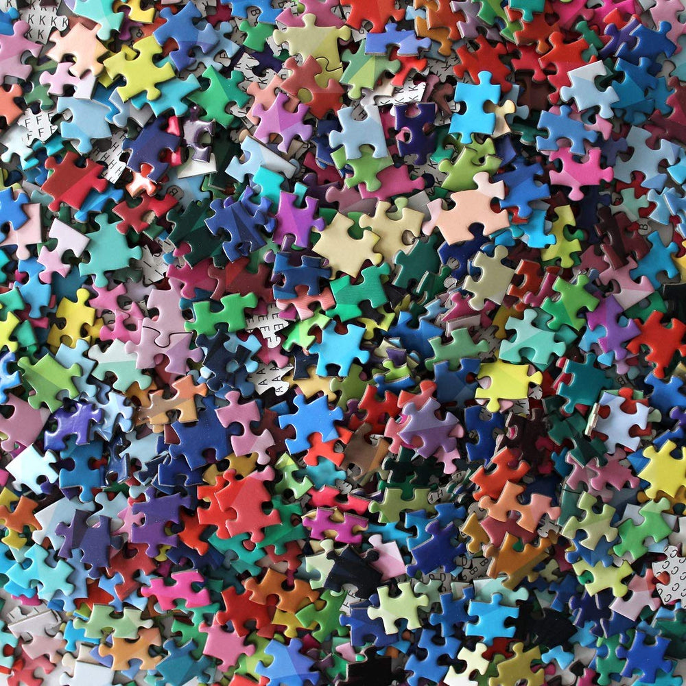 Moruska rainbow round puzzle makes a thoughtful, engaging gift.