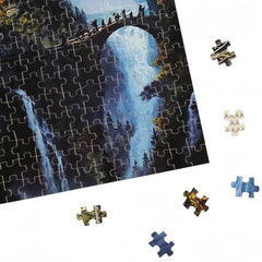 Moruska Gift-ready packaging suggests a thoughtful puzzle gift.