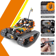 Morwant 2-4GHz remote control setup enables simultaneous play with friends.