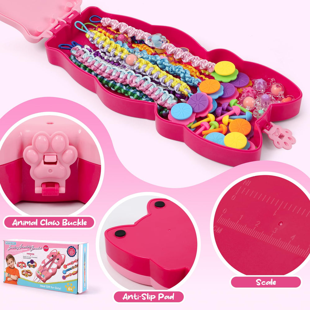 Morwant large animal loom enables bigger, more detailed creations