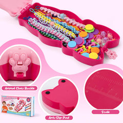Morwant large animal loom enables bigger, more detailed creations